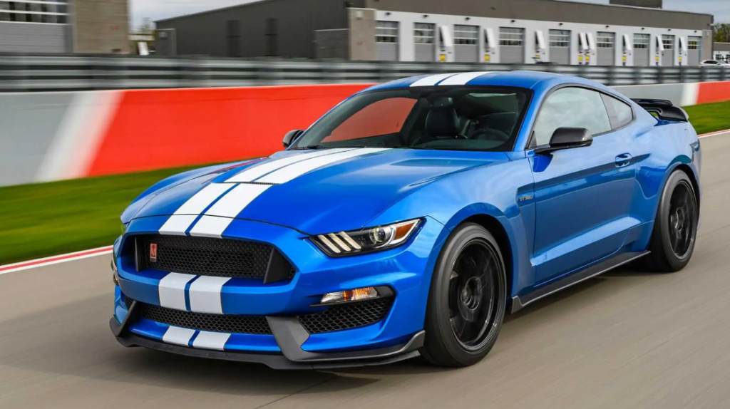 Shelby GT350