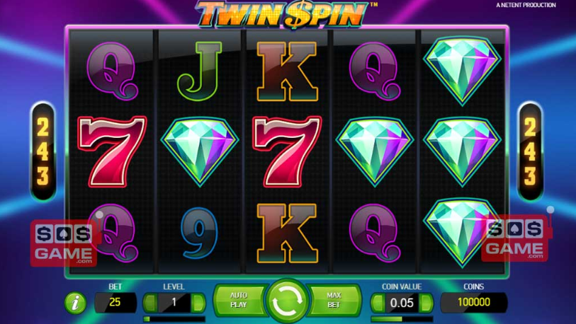 Auto Spin Slot Online